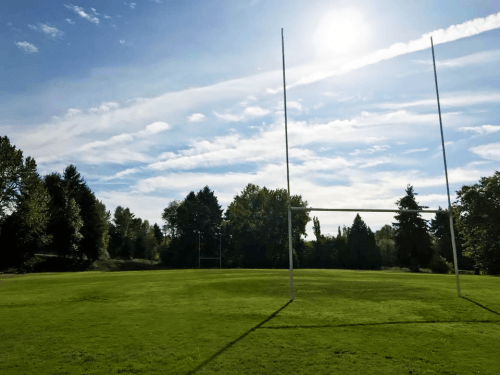 Saturday Touch @ Pat Ryan Field | Seattle | Washington | United States