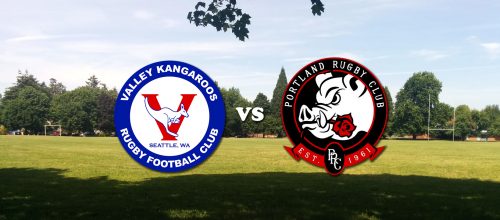 Valley Kangaroos vs Portland Pigs @ Northgate Park | Portland | Oregon | United States