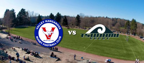 Valley Kangaroos vs Eastside Tsunami @ Pat Ryan Field | Seattle | Washington | United States