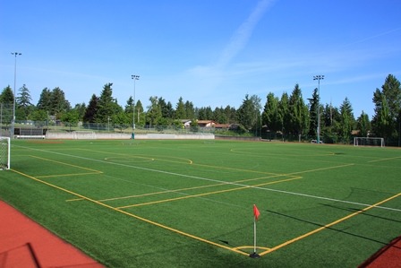 Training @ Wilson Playfields (Field #3) | Kent | Washington | United States