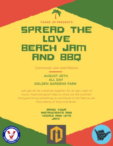 Beach Jam & BBQ @ Golden Gardens Park | Seattle | Washington | United States