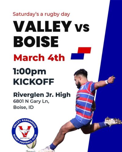 AWAY vs Boise United @ Riverglen Junior High School | Boise | Idaho | United States