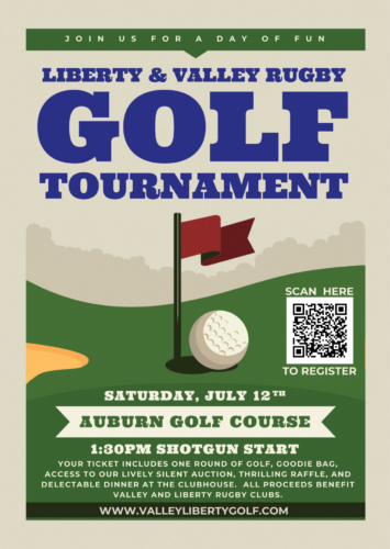 Valley & Liberty Golf Tournament 2025 @ Auburn Golf Course | Auburn | Washington | United States