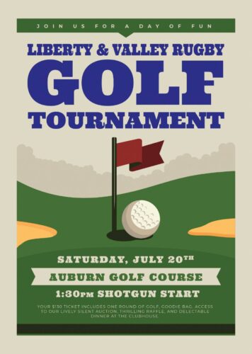 Valley Golf Tournament 2024 @ Auburn Golf Course | Auburn | Washington | United States