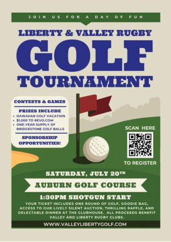 Valley/Liberty Golf Tournament 2024 @ Auburn Golf Course | Auburn | Washington | United States