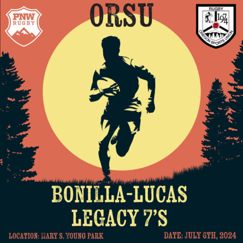 Bonilla-Lucas 7s @ Mary S. Young Park | West Linn | Oregon | United States