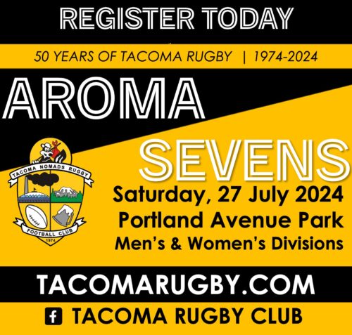 Tacoma Aroma 7s @ Portland Avenue Park | Tacoma | Washington | United States