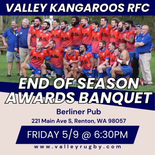 End-of-Season Awards @ Berliner Pub | Renton | Washington | United States